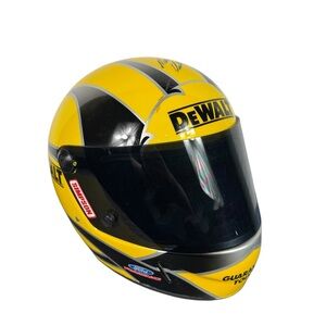 Matt Kenseth Autographed Signed DeWALT NASCAR Simpson Full Size Racing Helmet